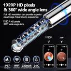 otoscoop | 1920p HD | geschikt voor iPhone iPad en Android, Diversen, Verpleegmiddelen, Wohlmen, -, Verzenden, -