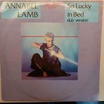 Maxi single Annabel Lamb - So Lucky In Bed (dub version), Enlèvement