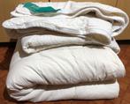 Couette lavable 4 sais. en laine de TEXEL 140/200 cm : 30 €, Une personne, Utilisé, Couverture ou Couette, Enlèvement ou Envoi