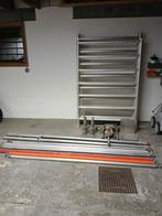Altrex stelling, Ophalen