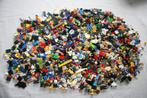 Lego minifiguren onderdelen lot 1,22 kg, Ophalen of Verzenden, Gebruikt, Losse stenen, Lego