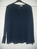 Blouse Vero Moda maat L, Blauw, Vero Moda, Maat 42/44 (L), Ophalen of Verzenden