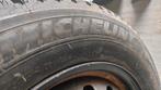 225/60r16 Michelin winterbanden 40€ per stuk met montage 8mm, Ophalen, Zo goed als nieuw