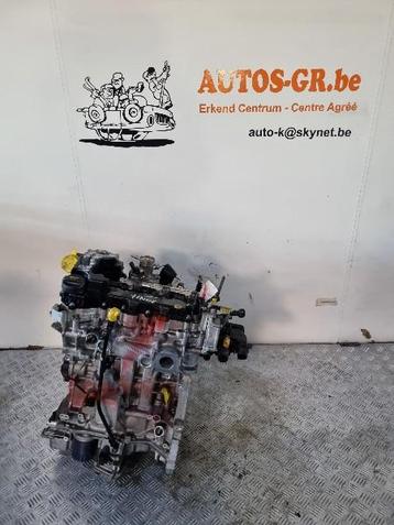 MOTOR Citroën C3 (SX / SW) (hn02-met-gele-peilstok), Auto-onderdelen, Gebruikt, Citroën