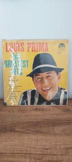 Set van 5 vinyl platen Louis Prima, Ophalen