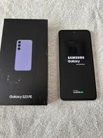 Samsung s23 FE 128gb als nieuw, Telecommunicatie, Mobiele telefoons | Samsung, Ophalen
