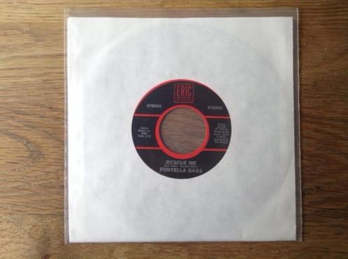 single fontella bass / jan bradley, Cd's en Dvd's, Vinyl Singles, Single, R&B en Soul, 7 inch, Ophalen of Verzenden