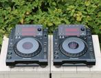 2x Pioneer CDJ 900 Set, Musique & Instruments, DJ sets & Platines, Enlèvement, Comme neuf, DJ-Set, Pioneer