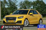 Audi Q2 1.0 TFSI Sport Pro Line S-tronic, Autos, Cuir et Alcantara, Achat, Carnet d'entretien, 116 ch