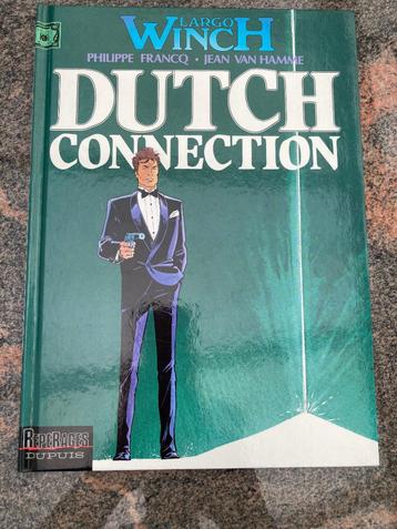 BD  Largo Winch 6. Dutch connection  beschikbaar voor biedingen