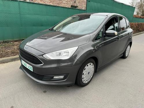 Ford C-Max - 1.5 diesel - euro 6b - 105 pk - 2016, Autos, Ford, Entreprise, C-Max, Capteur de stationnement, Diesel, Enlèvement