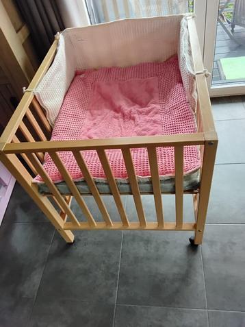 Parc bébé beschikbaar voor biedingen