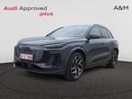 Audi Q6 e-tron Q6 e-Tron 100 kWh 55 Quattro Edition one grey, Automaat, Overige modellen, Elektrisch, SUV of Terreinwagen