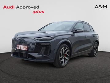 Audi Q6 e-tron Q6 e-Tron 100 kWh 55 Quattro Edition one grey beschikbaar voor biedingen