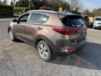 Kia Sportage, Voorwielaandrijving, Stof, Bruin, 1685 cc