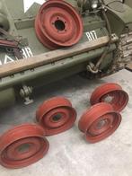 Jantes à boulons Jeep MB, Enlèvement, Neuf