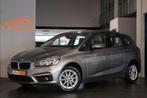BMW 2 Serie Tourer 216 216d ACTIVE Navi CruiseC ParkS Leder, Auto's, 116 pk, Beige, 5 deurs, 3 cilinders