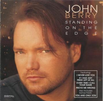 John Berry – Standing On The Edge 