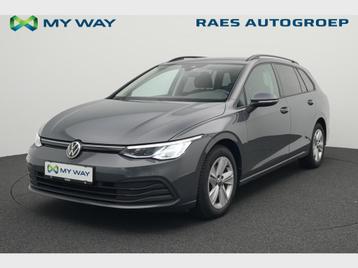 Volkswagen Golf VIII SW Golf SW 1.0 eTSI Life OPF DSG beschikbaar voor biedingen