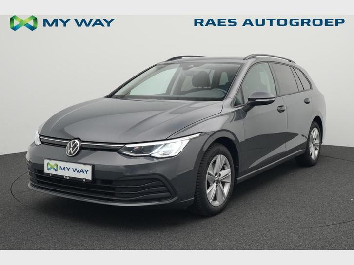 Volkswagen Golf VIII SW Golf SW 1.0 eTSI Life OPF DSG, Auto's, Volkswagen, Golf, ABS, Airbags, Airconditioning, Cruise Control