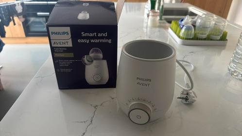Philips AVENT Premium SCF358/00 Snelle flessenwarmer, Kinderen en Baby's, Babyvoeding en Toebehoren, Zo goed als nieuw, Ophalen