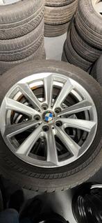 BridgeStone Kit Pneus et jantes  BMW  225/55/R17 hiver neuf, Enlèvement ou Envoi