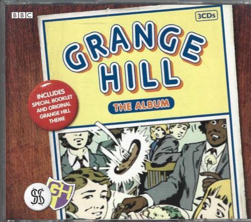 3 CD Grange Hill - The Album, Cd's en Dvd's, Cd's | Verzamelalbums, Zo goed als nieuw, Dance, Ophalen of Verzenden