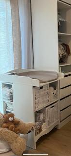 Baby commode, Kinderen en Baby's, Kinderkamer | Commodes en Kasten, Ophalen of Verzenden, Commode