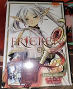 Manga Frieren tome 5 collector, Japon (Manga), Comics, Enlèvement ou Envoi, Neuf