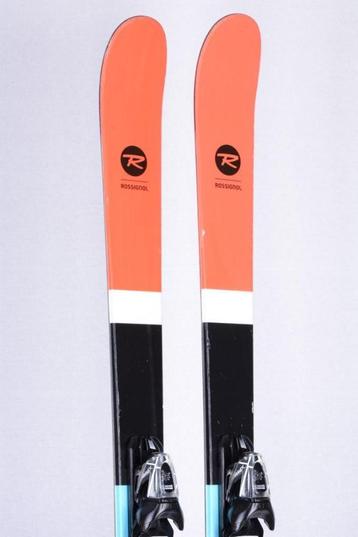 148 158 168 178 freestyle ski's ROSSIGNOL SPRAYER 2021, Sport en Fitness, 140 tot 160 cm, Gebruikt, Verzenden, Rossignol