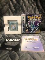 Pokémon Crystal Nintendo Game Boy Color, Consoles de jeu & Jeux vidéo, Jeux | Nintendo Game Boy, Comme neuf, Enlèvement ou Envoi