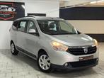 Dacia Lodgy 1.5dci / 7places / 2013 / 190.000km…, Euro 5, Monovolume, Zwart, 7 zetels