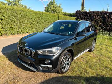 BMW X1 sDrive18i X-Line Automaat – 2017 - Euro 6, Autos, Achat, Euro 6, Entreprise, Carnet d'entretien