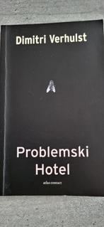 Problemski Hotel - Dimitri Verhulst, Ophalen of Verzenden, Zo goed als nieuw