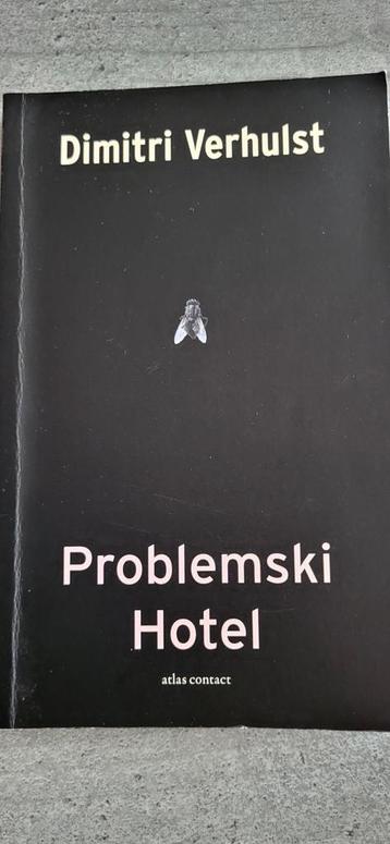 Problemski Hotel - Dimitri Verhulst  beschikbaar voor biedingen