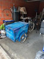 E-bakfiets babboe voor handige Harry’s, Enlèvement, Utilisé, Autres types