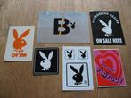 Autocollants Playboy vintage, Enlèvement ou Envoi, Neuf, Autres types