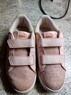 Puma roze blinkende maat 35 - gereserveerd, Kinderen en Baby's, Kinderkleding | Schoenen en Sokken, Ophalen, Nieuw