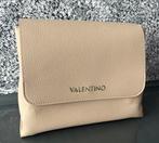 Stijlvolle Beige Valentino Handtas, Ophalen of Verzenden, Zo goed als nieuw, Beige, Handtas