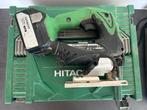 scie sauteuse hikoki, Ophalen of Verzenden, Gebruikt, Decoupeerzaag, Hitachi