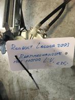 Renault Laguna 2003 Elektr raammechanisme Linksvoor, Utilisé, Enlèvement ou Envoi