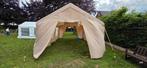 PARTYTENT TE HUUR, Tuin en Terras, Ophalen, Zo goed als nieuw, Partytent