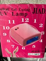 Uv gel lamp, Hobby en Vrije tijd, Ophalen, Nieuw