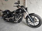Harley Davidson CVO breakout, Motoren, Motoren | Harley-Davidson, 4 cilinders, Chopper, Particulier, Meer dan 35 kW