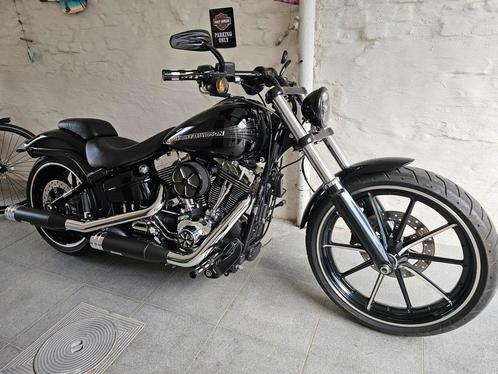 Harley Davidson CVO breakout, Motoren, Motoren | Harley-Davidson, Particulier, Chopper, meer dan 35 kW, 4 cilinders, Ophalen