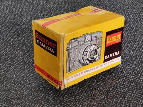 Caméra de cinéma vintage W20A Banner, TV, Hi-fi & Vidéo, Appareils photo analogiques, Utilisé, Compact, Autres Marques, Envoi