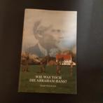 wie was toch die Abraham Hans, Enlèvement ou Envoi