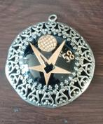 Reversspeld of speld wereldtentoonstelling Brussel 1958, Verzamelen, Ophalen of Verzenden, Gebruikt