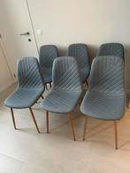 6x eetkamer stoel, Huis en Inrichting, Stoelen, Ophalen, Zo goed als nieuw
