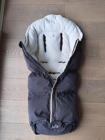 Joie Voetenzak voor kinderwagen Therma Winter Coal beschikbaar voor biedingen